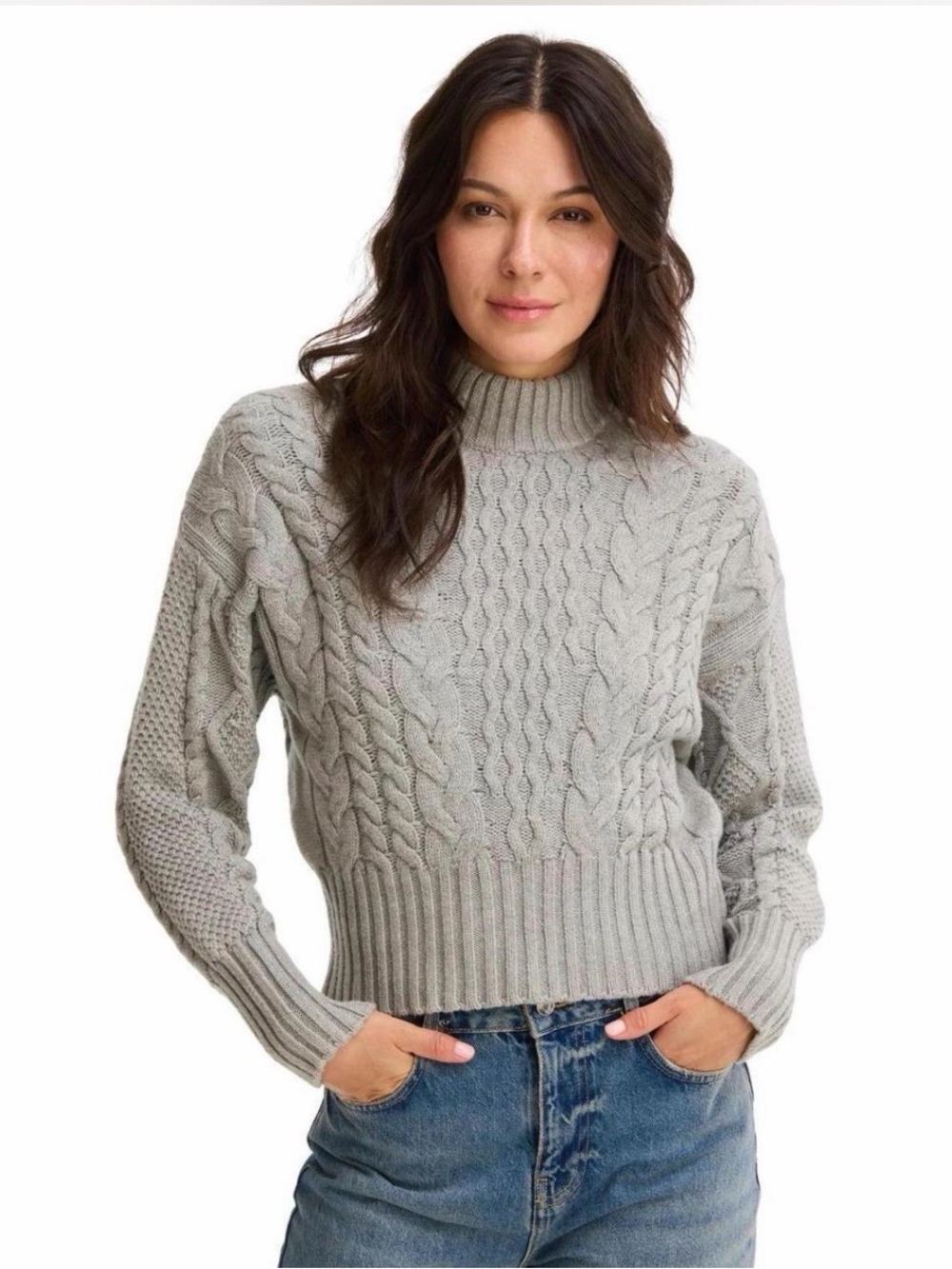 NWT Allison New York Rylee Sweater Size Medium